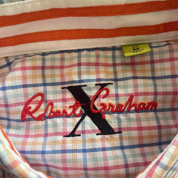 Robert Graham button down - Picture 9 of 11